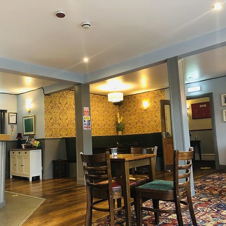 OYO Braeriach Hotel Newtonmore Exterior foto