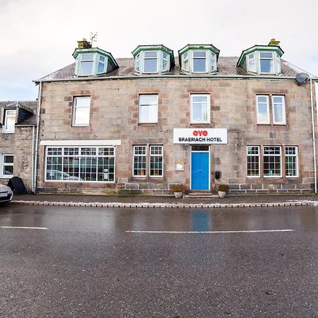 OYO Braeriach Hotel Newtonmore Exterior foto