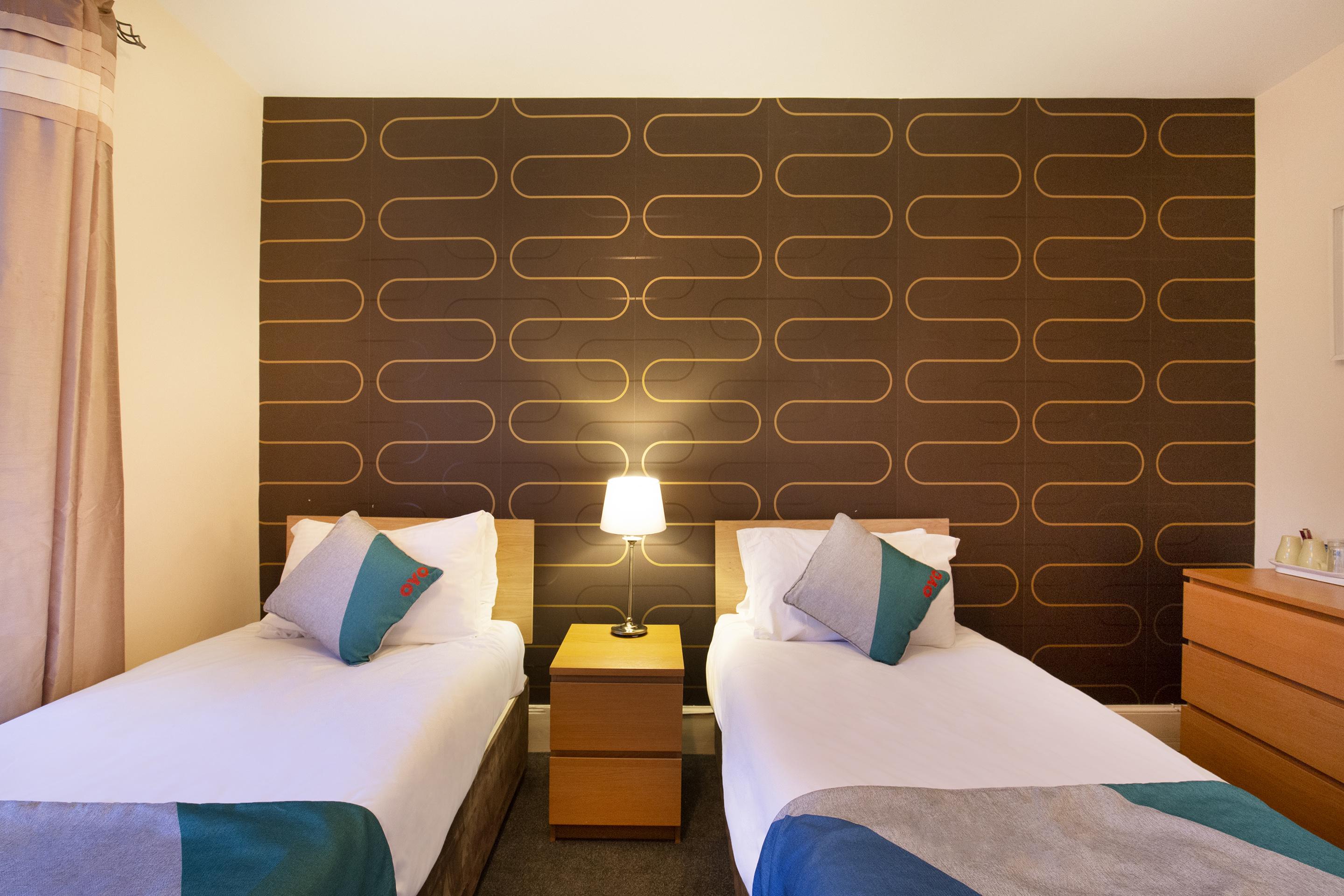 OYO Braeriach Hotel Newtonmore Exterior foto