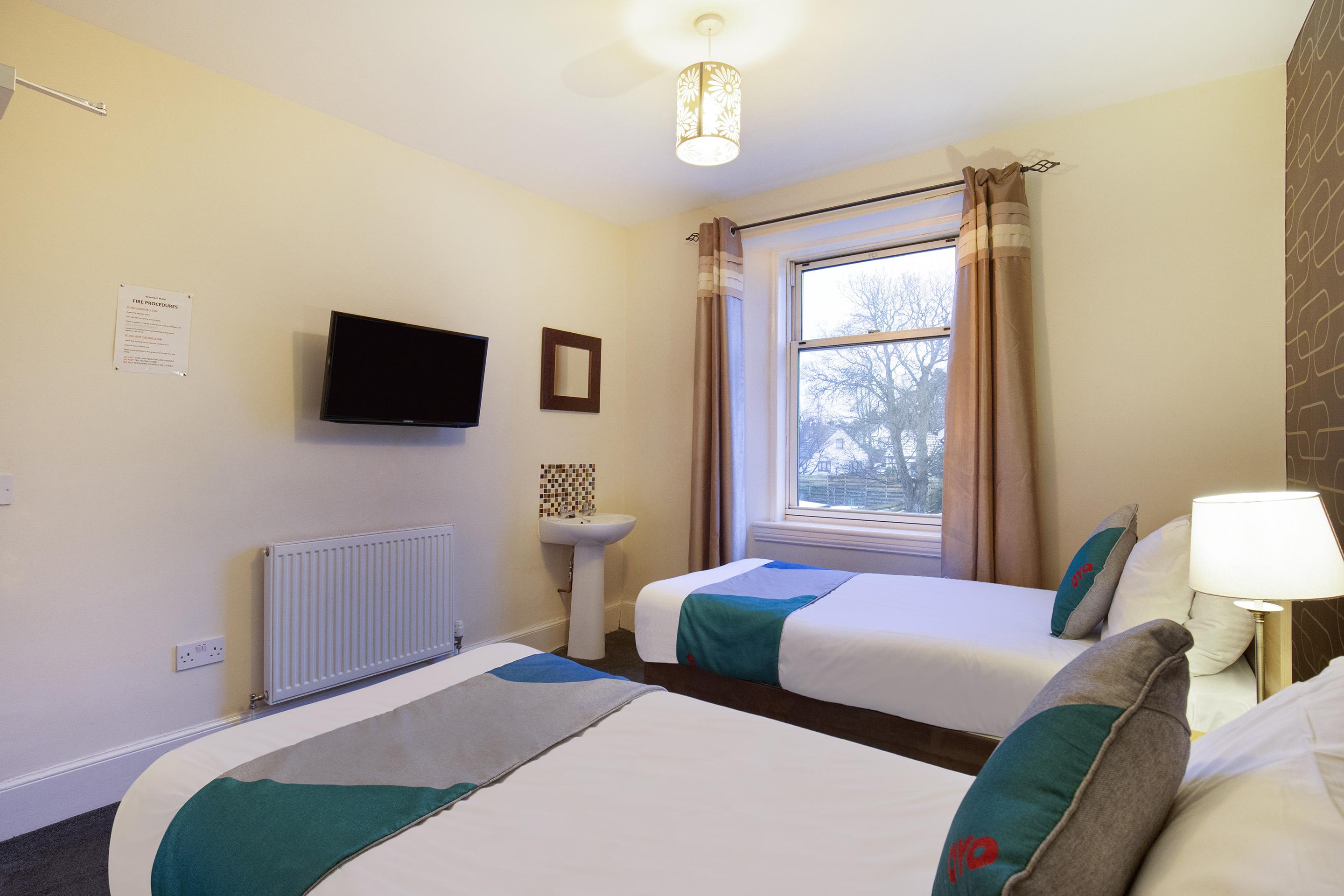 OYO Braeriach Hotel Newtonmore Exterior foto