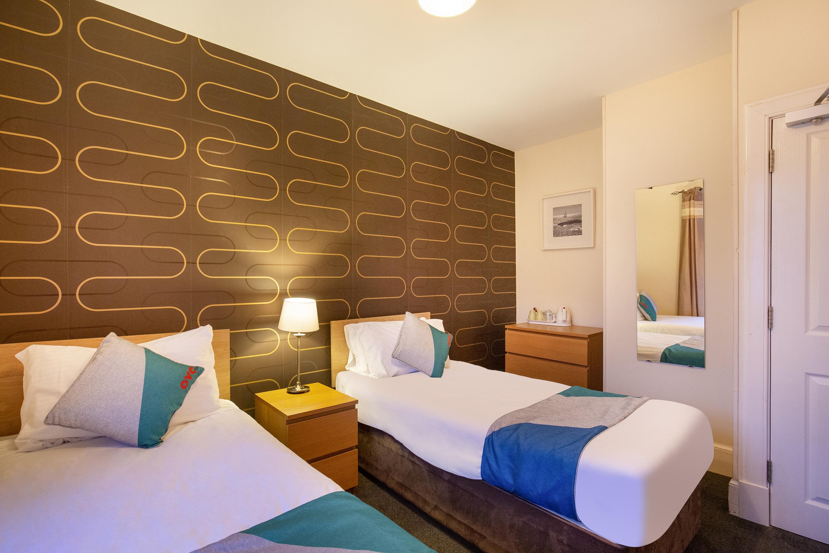 OYO Braeriach Hotel Newtonmore Exterior foto