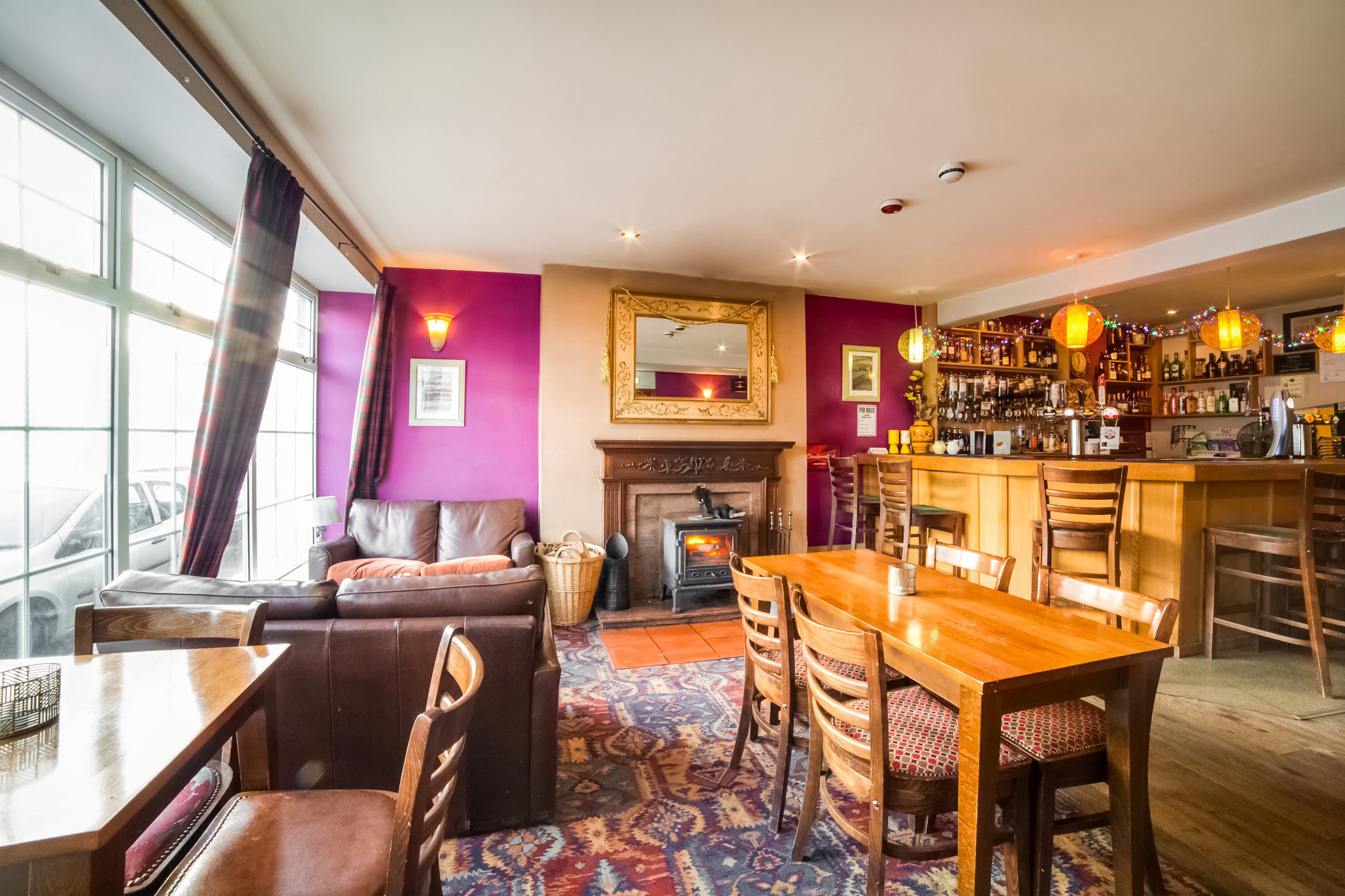 OYO Braeriach Hotel Newtonmore Exterior foto