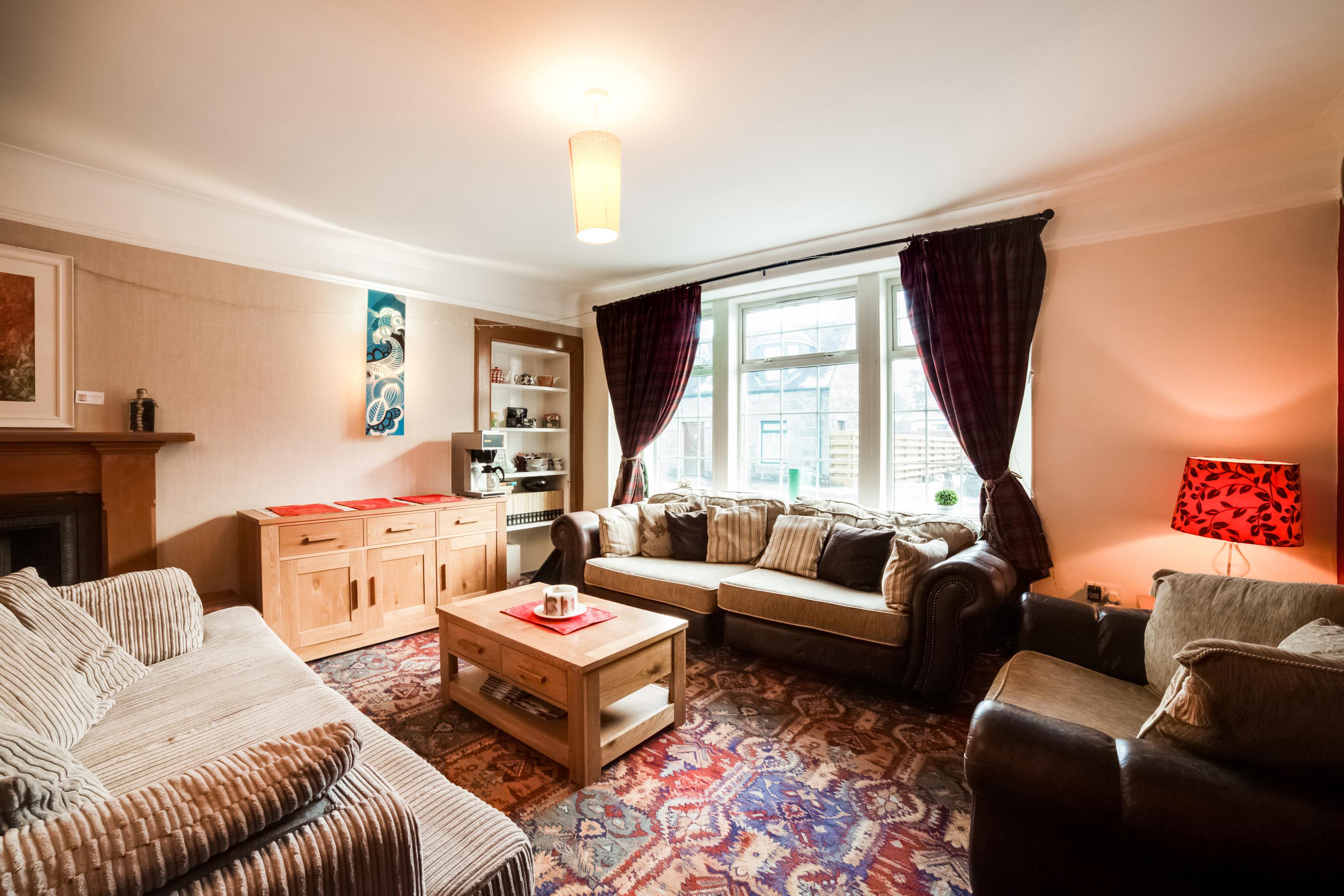 OYO Braeriach Hotel Newtonmore Exterior foto