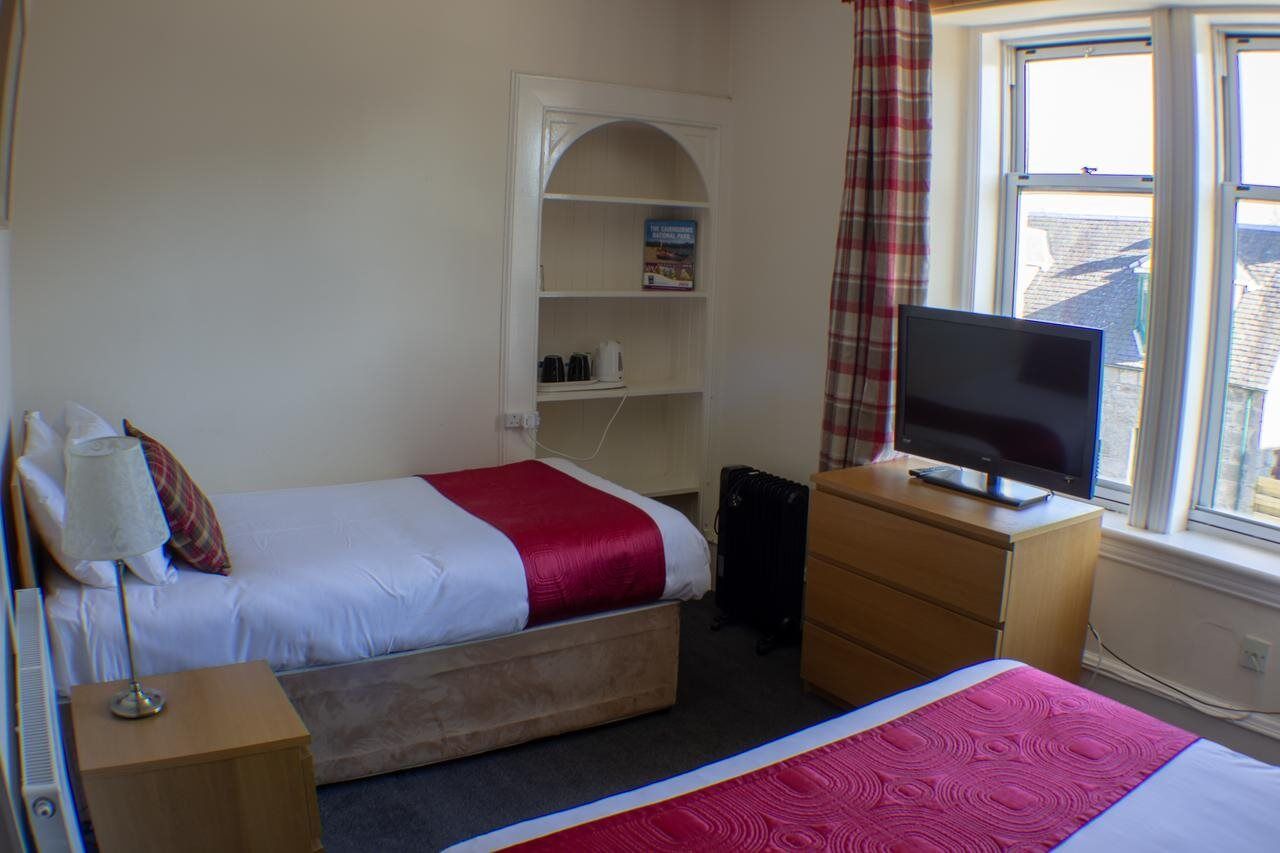 OYO Braeriach Hotel Newtonmore Exterior foto